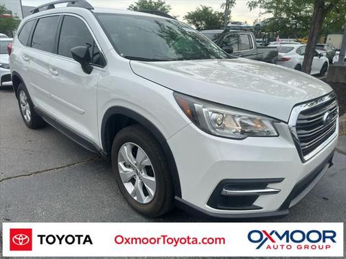 2020 Subaru Ascent Base 8-Passenger