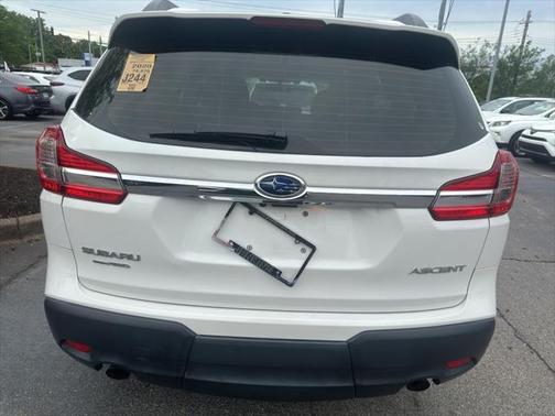 2020 Subaru Ascent Base 8-Passenger