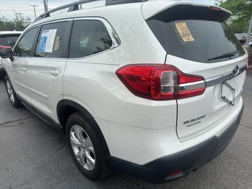 2020 Subaru Ascent Base 8-Passenger