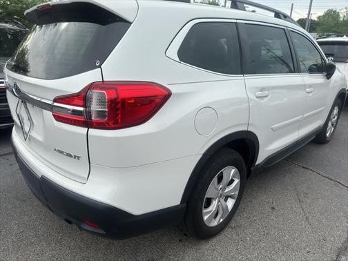 2020 Subaru Ascent Base 8-Passenger