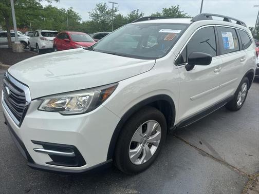 2020 Subaru Ascent Base 8-Passenger