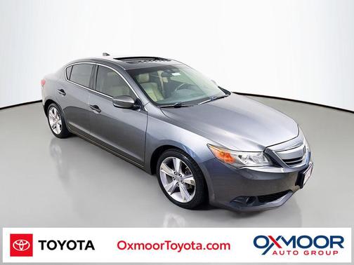 2013 Acura ILX 2.0L w/Premium Package