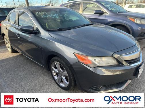 2013 Acura ILX 2.0L w/Premium Package