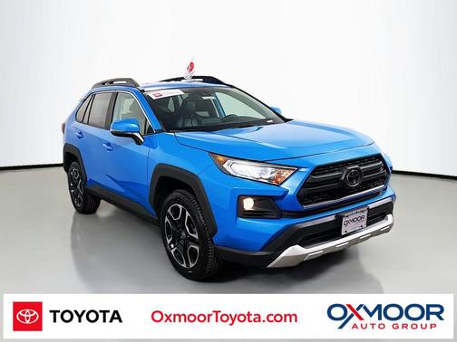 2021 Toyota RAV4 Adventure