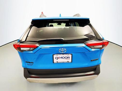 2021 Toyota RAV4 Adventure