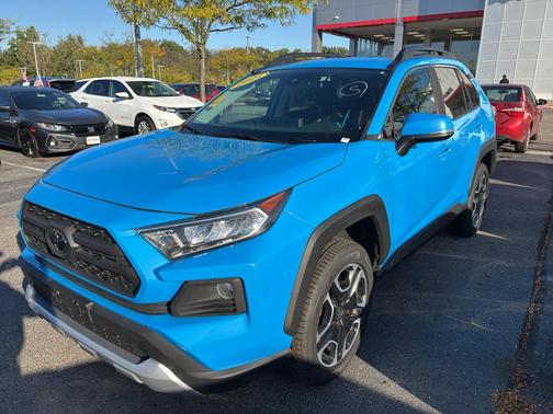 2021 Toyota RAV4 Adventure