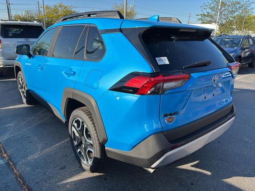 2021 Toyota RAV4 Adventure