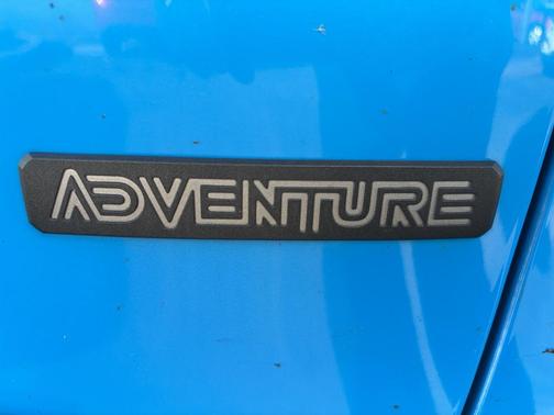2021 Toyota RAV4 Adventure