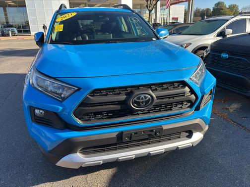 2021 Toyota RAV4 Adventure