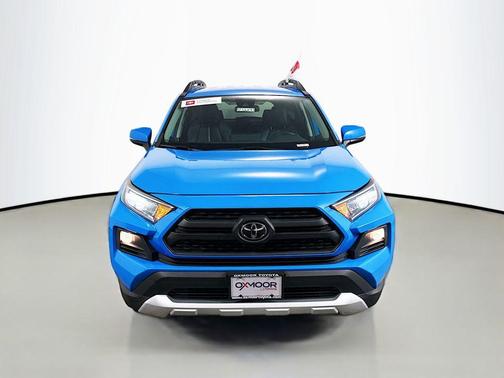 2021 Toyota RAV4 Adventure