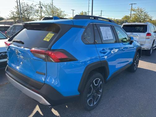 2021 Toyota RAV4 Adventure