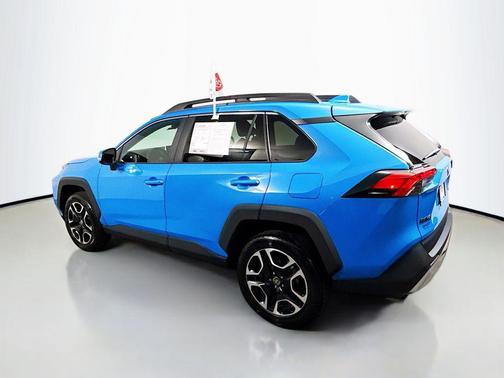 2021 Toyota RAV4 Adventure