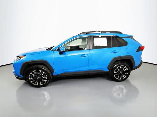 2021 Toyota RAV4 Adventure