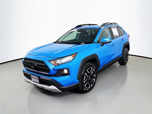 2021 Toyota RAV4 Adventure