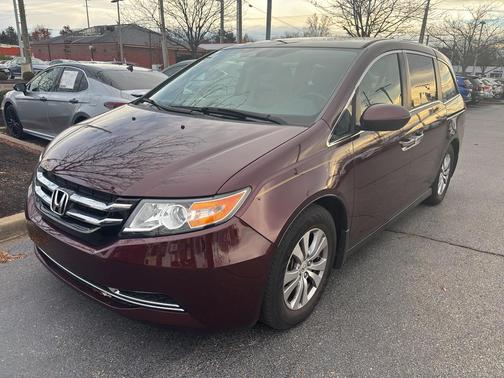2014 Honda Odyssey EX-L