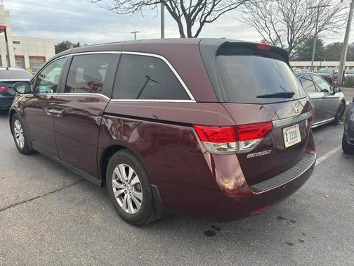 2014 Honda Odyssey EX-L