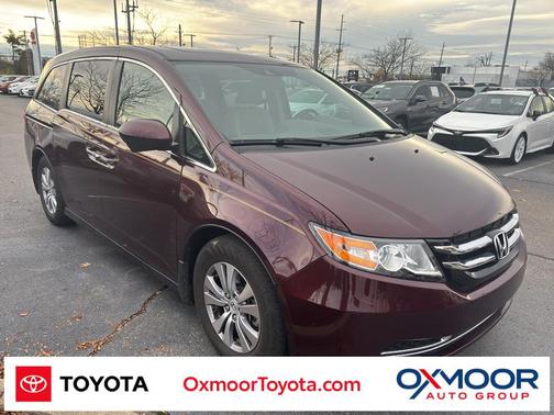 2014 Honda Odyssey EX-L