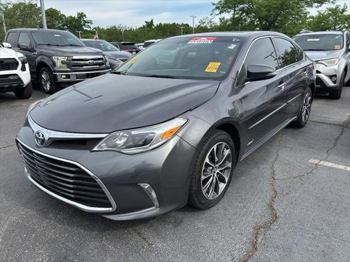 2016 Toyota Avalon Hybrid XLE Premium