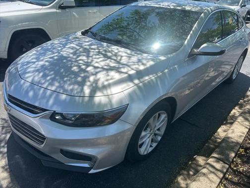 2017 Chevrolet Malibu 1LT