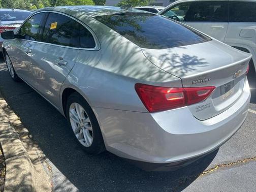 2017 Chevrolet Malibu 1LT