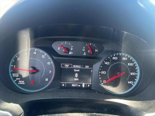 2017 Chevrolet Malibu 1LT