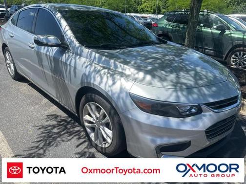 2017 Chevrolet Malibu 1LT