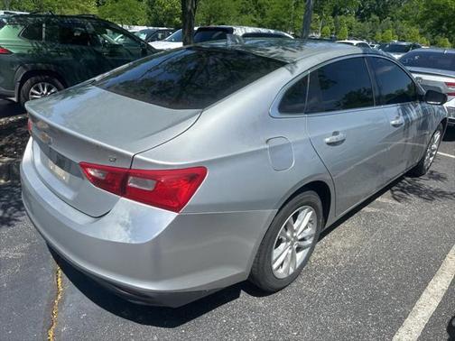 2017 Chevrolet Malibu 1LT