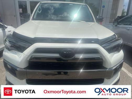 2019 Toyota 4Runner Limited