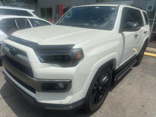 2019 Toyota 4Runner Limited