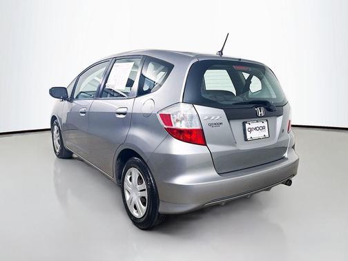 2010 Honda Fit Base