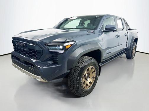 2026 Toyota Tacoma Hybrid Trailhunter