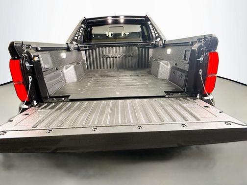 2026 Toyota Tacoma Hybrid Trailhunter