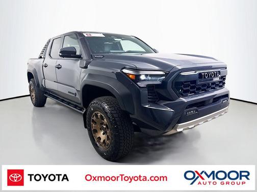 2026 Toyota Tacoma Hybrid Trailhunter