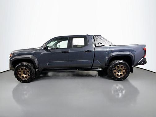 2026 Toyota Tacoma Hybrid Trailhunter