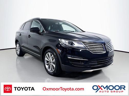 2017 Lincoln MKC Select