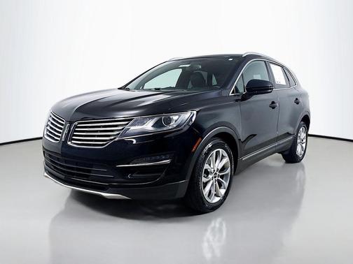 2017 Lincoln MKC Select