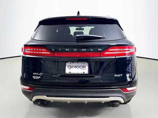 2017 Lincoln MKC Select