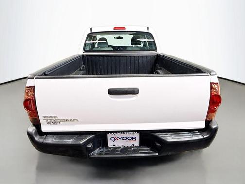2015 Toyota Tacoma Base