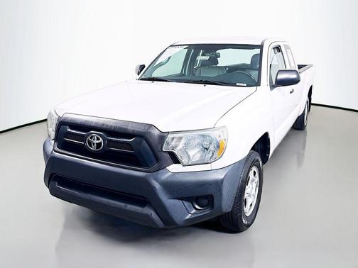 2015 Toyota Tacoma Base