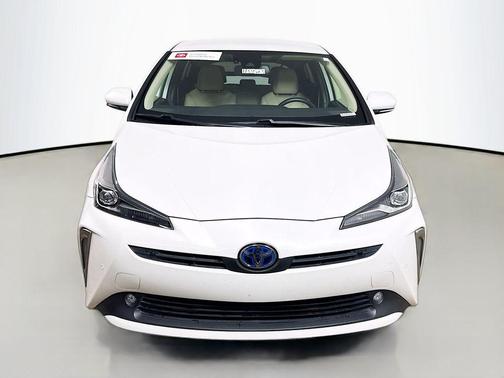 Wind Chill Pearl 2022 Toyota Prius XLE