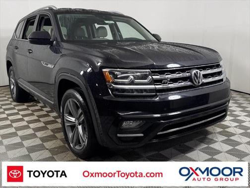 2019 Volkswagen Atlas 3.6L SE w/Technology