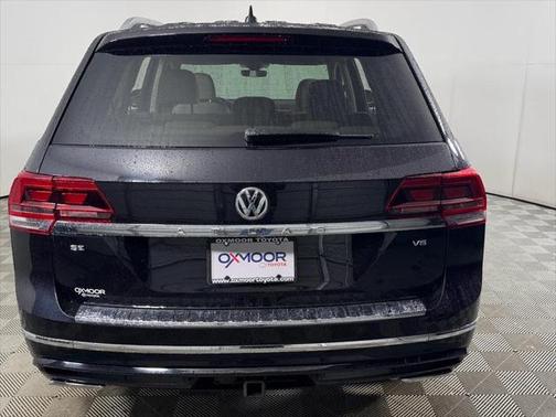 2019 Volkswagen Atlas 3.6L SE w/Technology