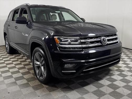2019 Volkswagen Atlas 3.6L SE w/Technology