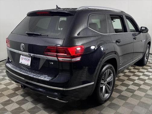 2019 Volkswagen Atlas 3.6L SE w/Technology