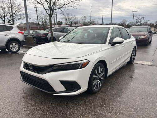 2024 Honda Civic EX-L