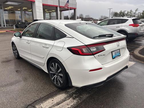 2024 Honda Civic EX-L