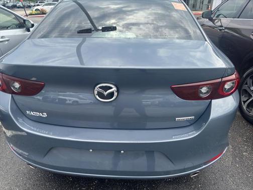 2022 Mazda Mazda3 FWD