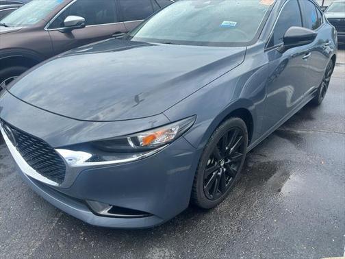 2022 Mazda Mazda3 FWD