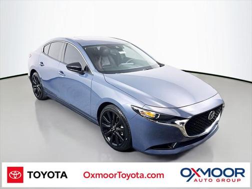 2022 Mazda Mazda3 FWD