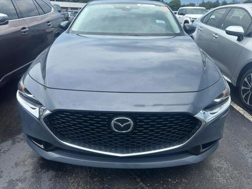 2022 Mazda Mazda3 FWD